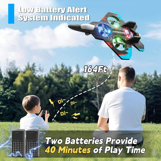 4D-V32 RC Airplane with remote control