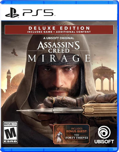 Assassin's Creed Mirage - PlayStation 5 | PS5