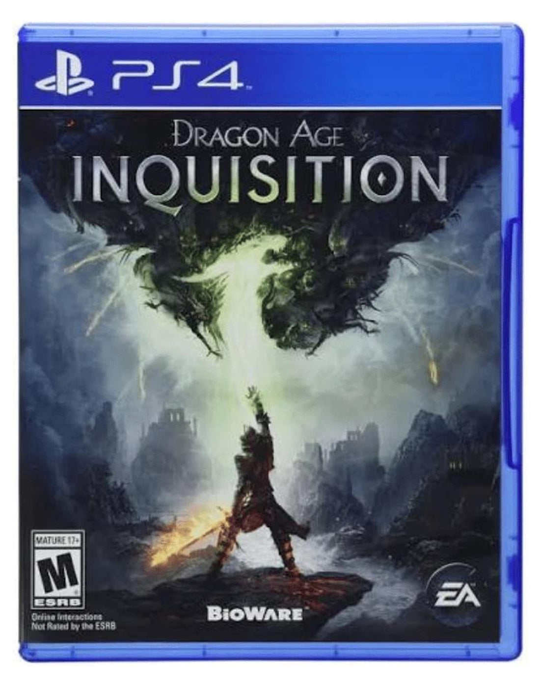 Dragon Age: Inquisition - PlayStation 4 | PS4 Electronic Arts