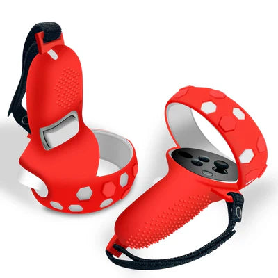 Controller Grip Cover with Handle for Meta Quest 2 IPLAY