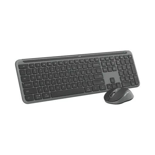 Logitech MK950 – Signature Slim Wireless Keyboard and Mouse LOGITECH
