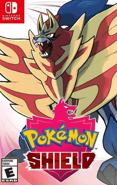 Pokémon Shield - Nintendo Switch