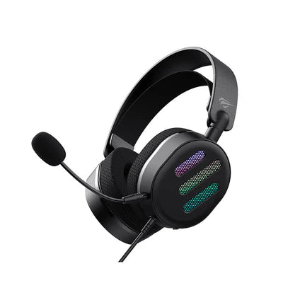 Havit H2038U 7.1 USB Gaming Headset - Black HAVIT