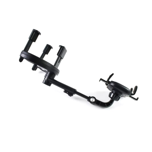 MOXOM Phone Holder for Car Rearview Mirror