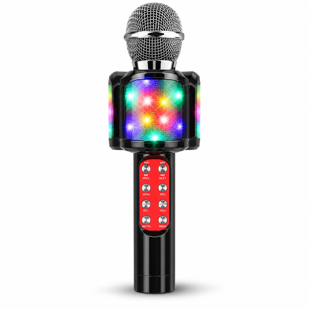 Wireless Karaoke Microphone For Kids gametricks