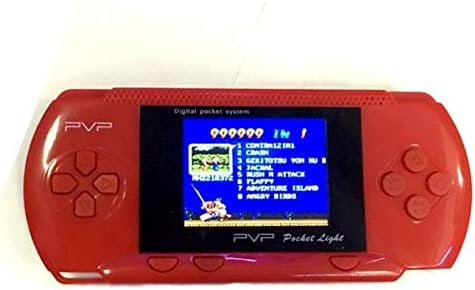 Pvp Station Light 3000 handheld console Red gametricks