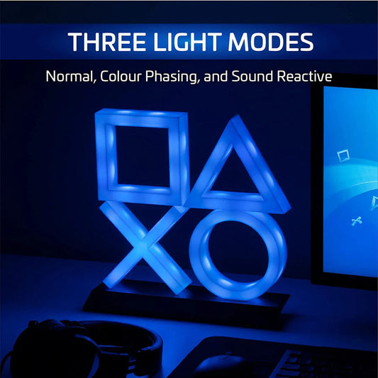 Playstation 5 | PS5 Icons Light XL IPLAY
