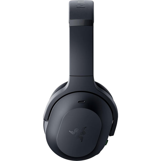 Razer Barracuda Pro Wireless Gaming Headset (PC, PlayStation, Switch 2, iPhone, Smartphones): Hybrid ANC - 2.4GHz Wireless + Bluetooth RAZER