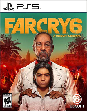 Far Cry 6 - PlayStation 5 | PS5