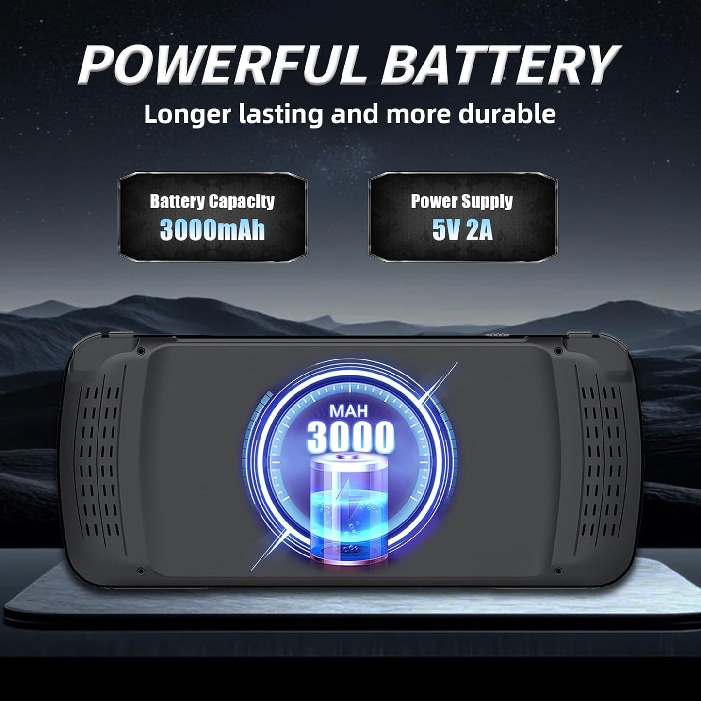 M27 Retro advanced Handheld Gaming Console,20000+ Games,30+ Emulators