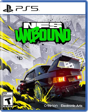 NFS Unbound - Playstation 5 | PS5