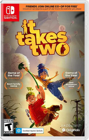 It Takes Two - Nintendo Switch