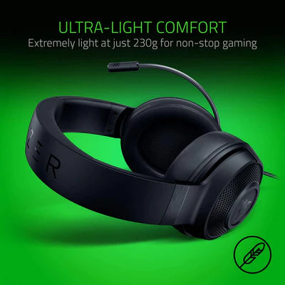 Razer Kraken X Lite Ultralight Gaming Headset RAZER