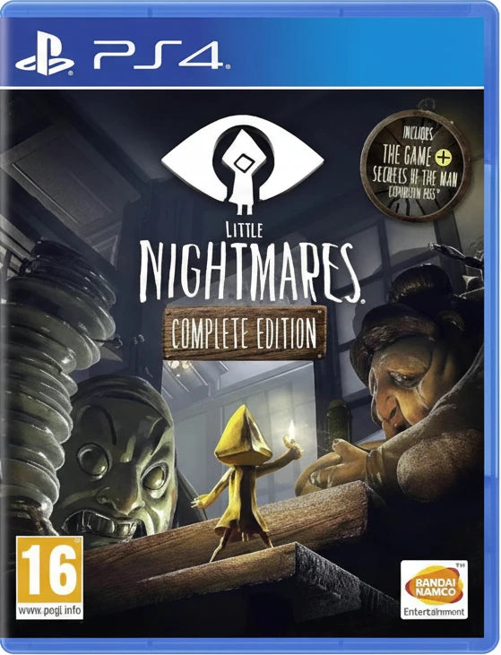 Little Nightmares - Complete Edition PlayStation 4 | PS4