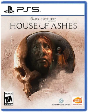 The Dark Pictures: House of Ashes - PlayStation 5