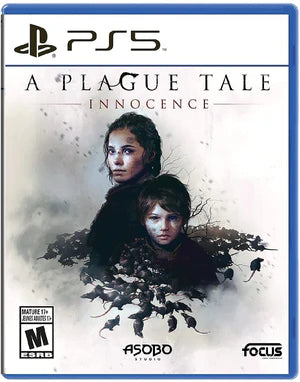 Plague Tale: Innocence - PlayStation 5