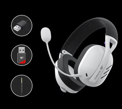 Havit Fuxi H3 Quad Mode Gaming Headset HAVIT