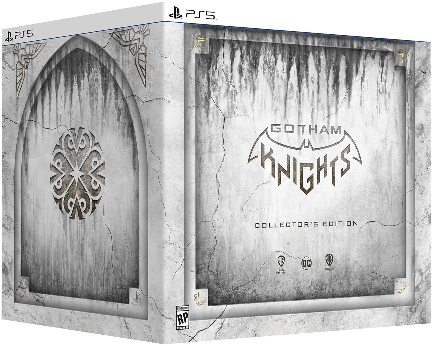 Gotham Knights Collector’s Edition Warner Bros. Games