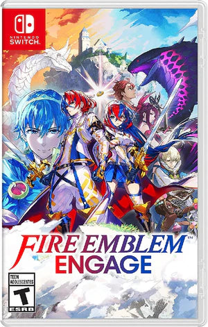 Fire Emblem Engage - Nintendo Switch