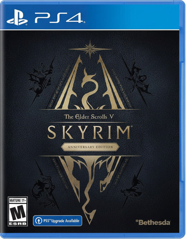 Skyrim Anniversary Edition - PlayStation 4