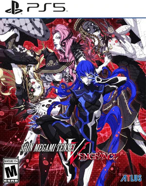 Shin Megami Tensei V: Vengeance - PlayStation 5 | PS5