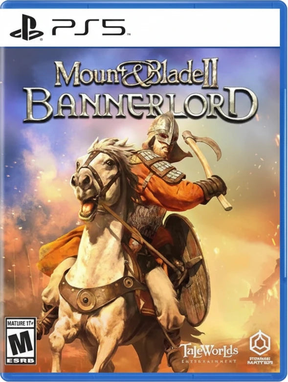 Mount & Blade 2: Bannerlord - PlayStation 5 | PS5