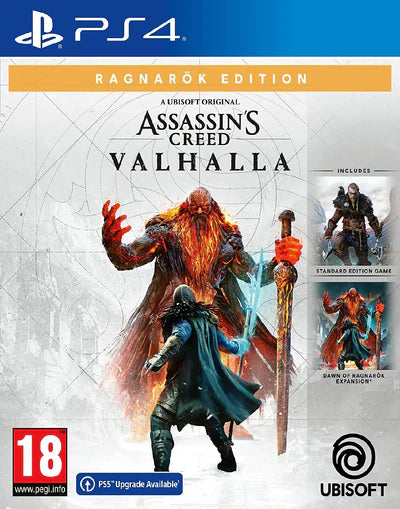 Assassin’s Creed Valhalla - PlayStation 4