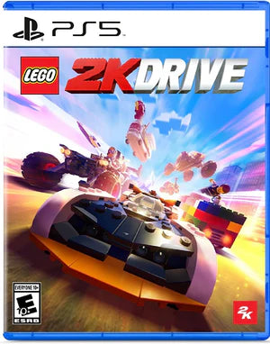 LEGO 2K Drive - PlayStation 5 | PS5
