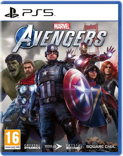 Marvel's Avengers - PlayStation 5 | PS5