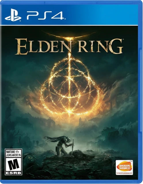 Elden Ring - PlayStation 4