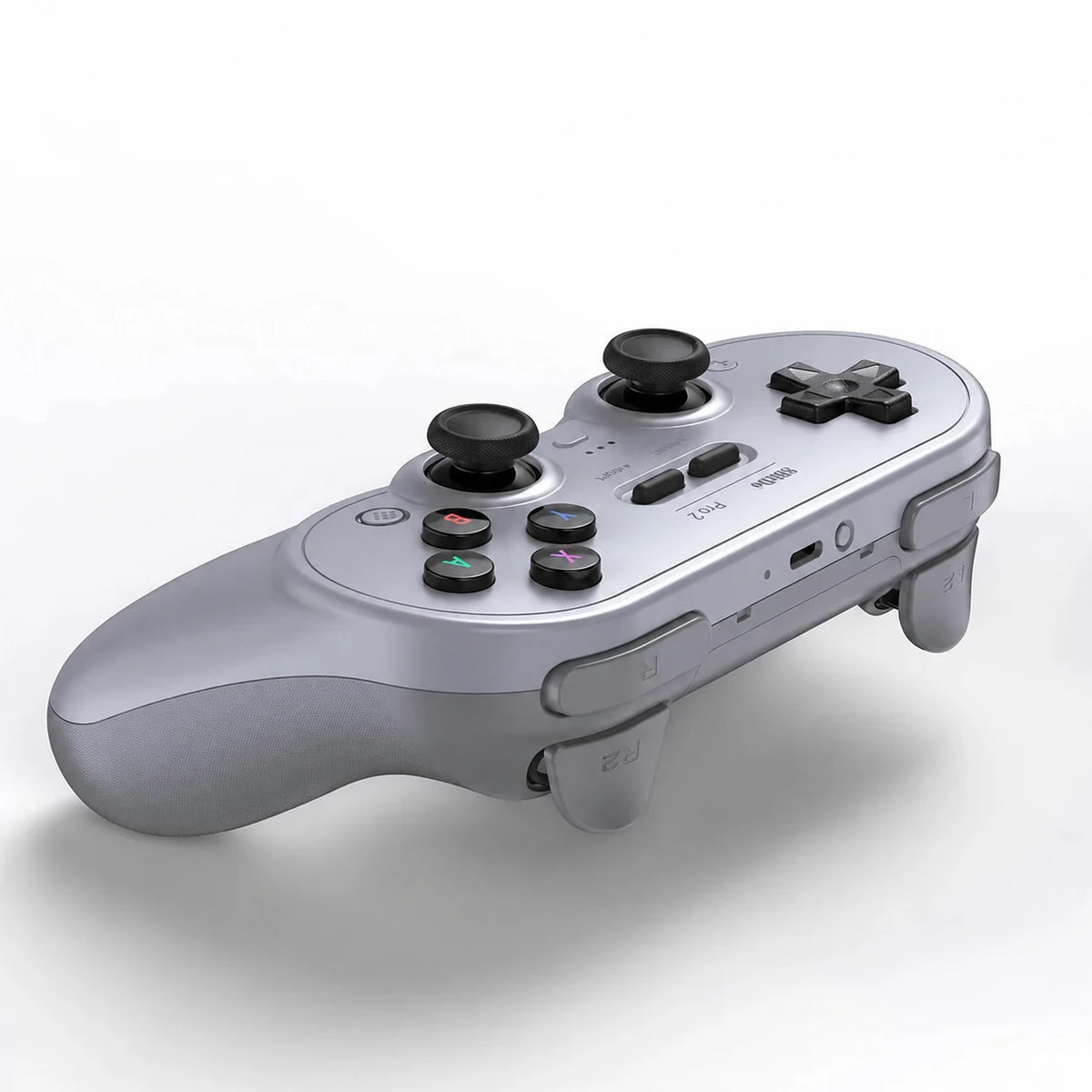 8BitDo Pro 2 Grey controller