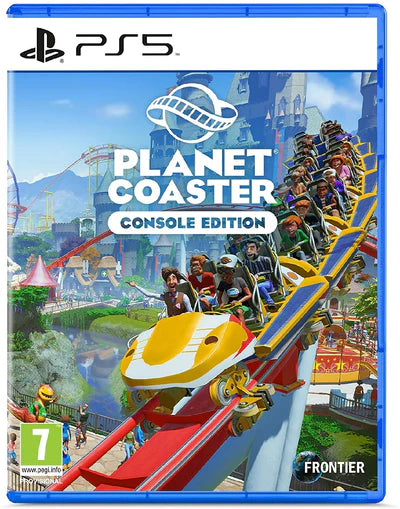 Planet Coaster - PlayStation 5 | PS5