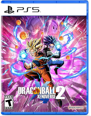 Dragon Ball Xenoverse 2 - PlayStation 5 | PS5