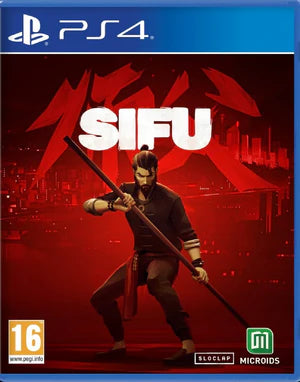 Sifu - PlayStation 4