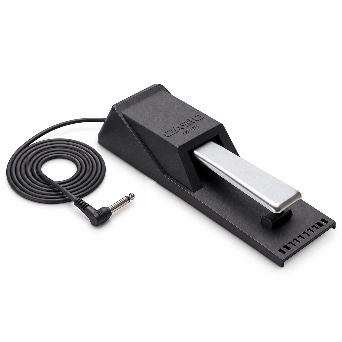 Casio SP-20 Piano-Style Sustain Pedal Casio