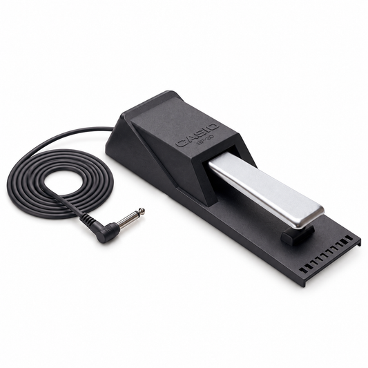 Casio SP-20 Piano-Style Sustain Pedal Casio