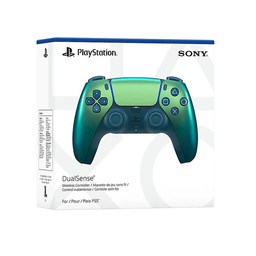 PS5 DualSense Wireless Controller - Chroma Teal SONY