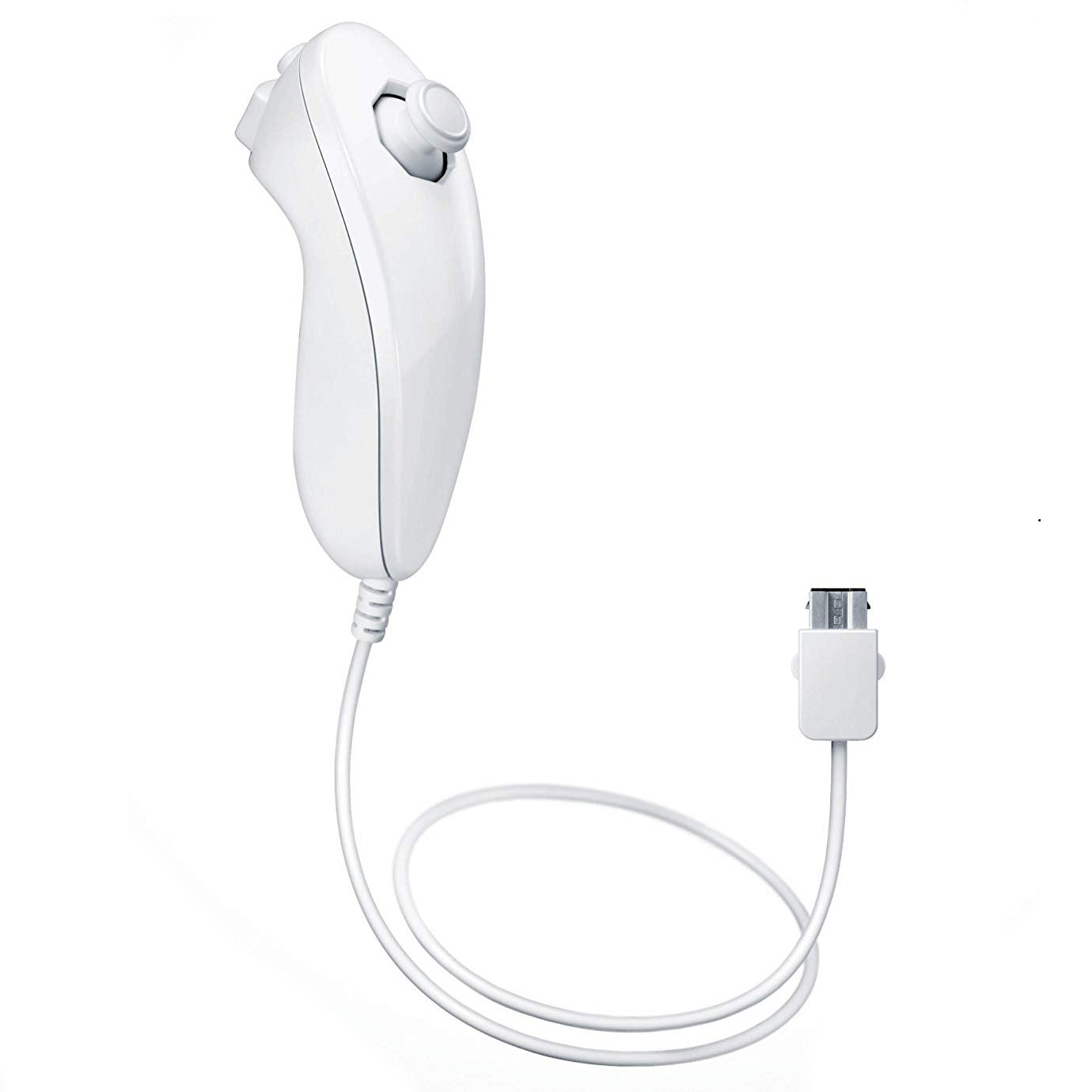 Game Controller Vibrating Wired Joystick for Nintendo WII – 821 NINTENDO