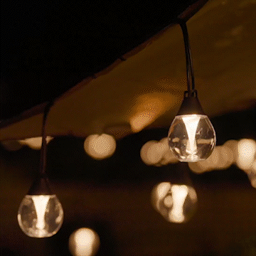 Govee Outdoor Clear Bulb String smart durable Lights Govee