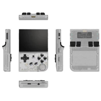 Anbernic RG35XX Handheld Retro Game Console with 3.5 Inch IPS Screen and 5474 Classic Games 2100mAh Battery Support Linux, HDMI and TV Output Anbernic