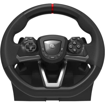 HORI Racing Wheel Apex for Playstation 5, PlayStation 4 and PC - Officially Licensed by Sony HORI