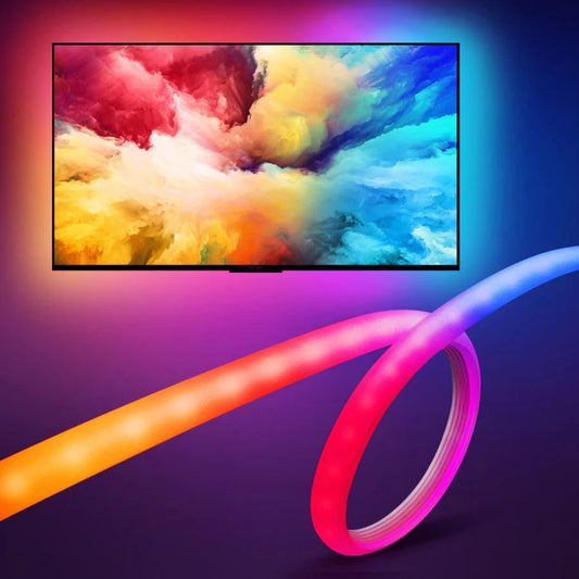 Govee RGBIC Neon TV Backlight - 3m Govee