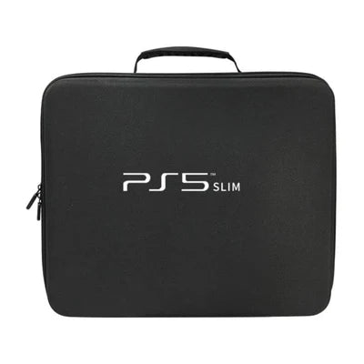 Hard Carrying Case, Travel Bag for PS5 Slim Consoles DOBE