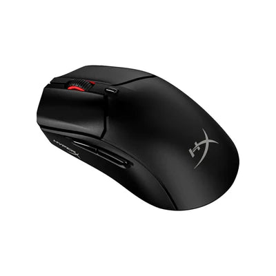 HyperX Pulsefire Haste 2 Wireless Gaming Mouse- Ultra Lightweight, 61g, 100 Hour Battery Life, Dual Wireless Connectivity, Precision Sensor - Black