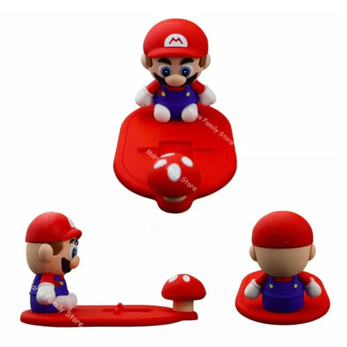 Super Mario Bros Switch Desktop Stand Holder for all Nintendo Switch Models IPLAY
