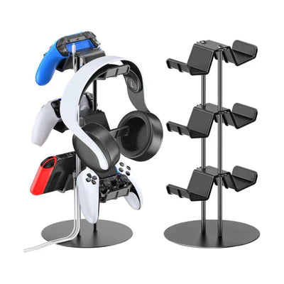 Kytok Multiple Controller & Headset Desk Stand