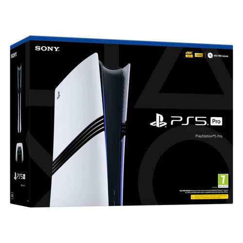 PlayStation 5 Pro | PS5 Pro 2TB Digital Console SONY