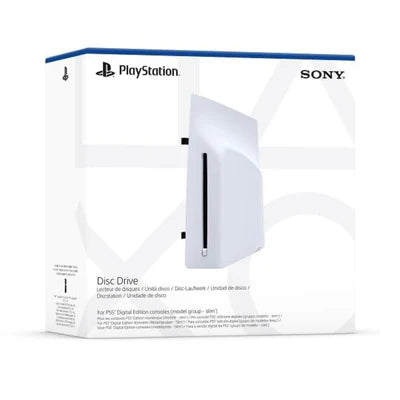 PS5 PlayStation 5 Slim Ultra HD Blu-ray Disc Drive SONY
