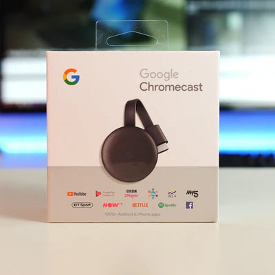 Google Chromecast 3rd Generation GOOGLE