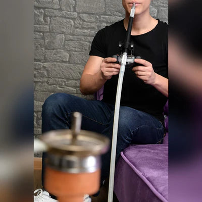Dobe Hookah Hose Holder for PS4 Controller DOBE